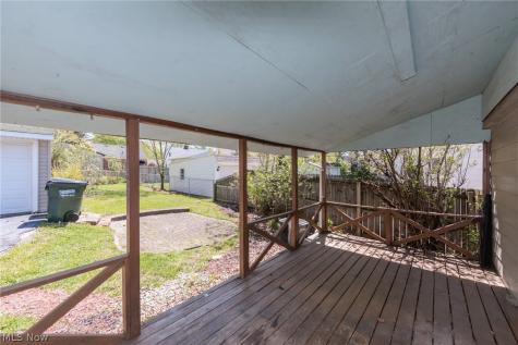 1883 Maywood Road South Euclid OH 44121