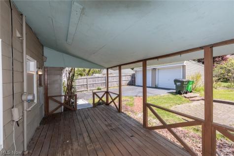 1883 Maywood Road South Euclid OH 44121