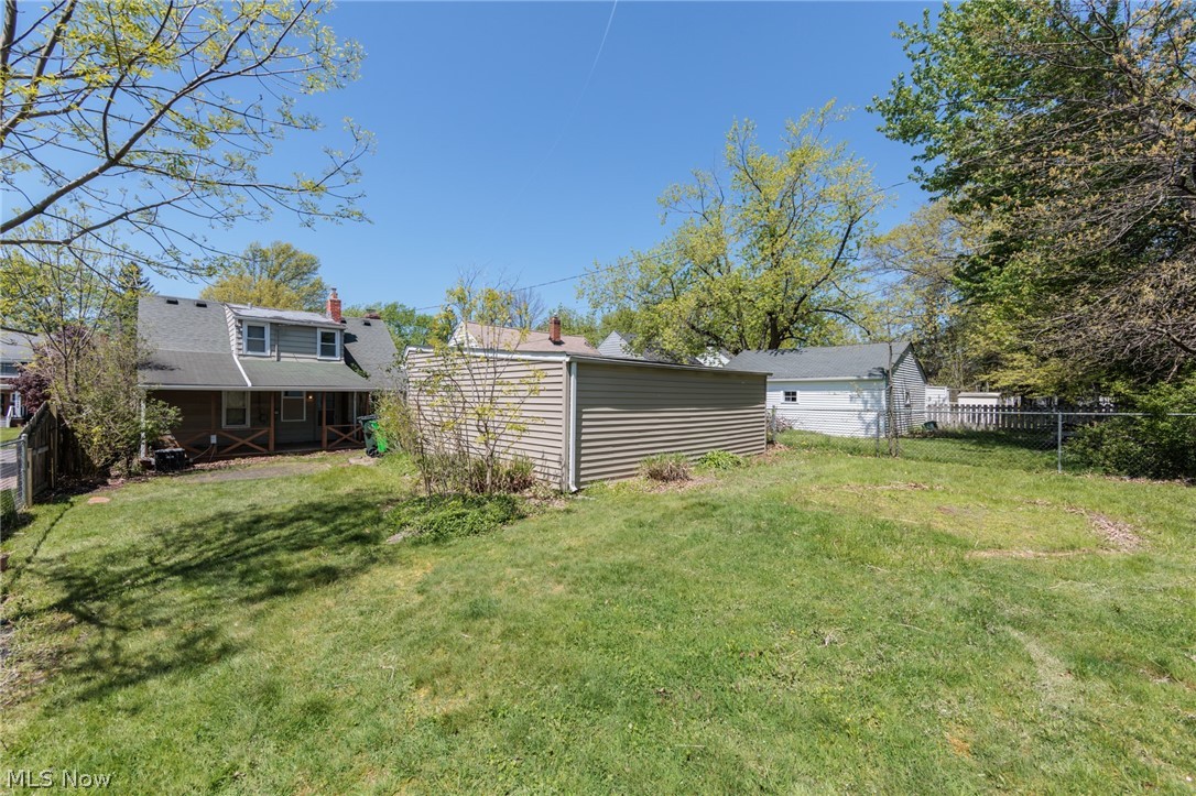 1883 Maywood Road South Euclid OH 44121