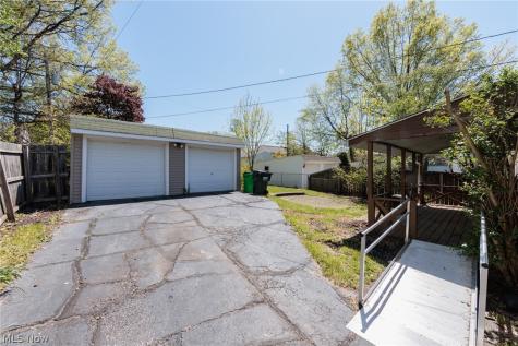 1883 Maywood Road South Euclid OH 44121
