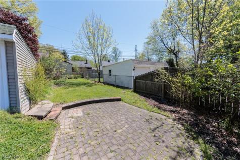 1883 Maywood Road South Euclid OH 44121
