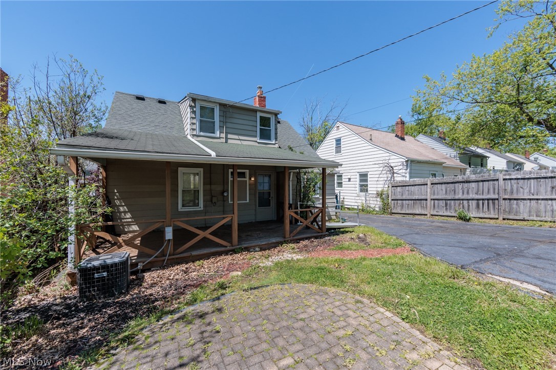 1883 Maywood Road South Euclid OH 44121