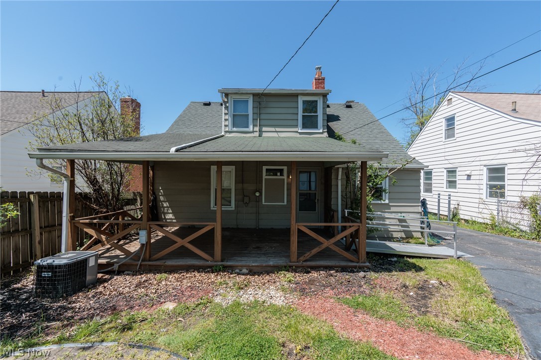 1883 Maywood Road South Euclid OH 44121