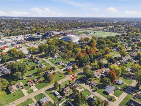 2103 Broad Avenue NW Canton OH 44708