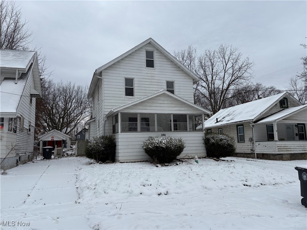 586 Morgan Avenue Akron OH 44311