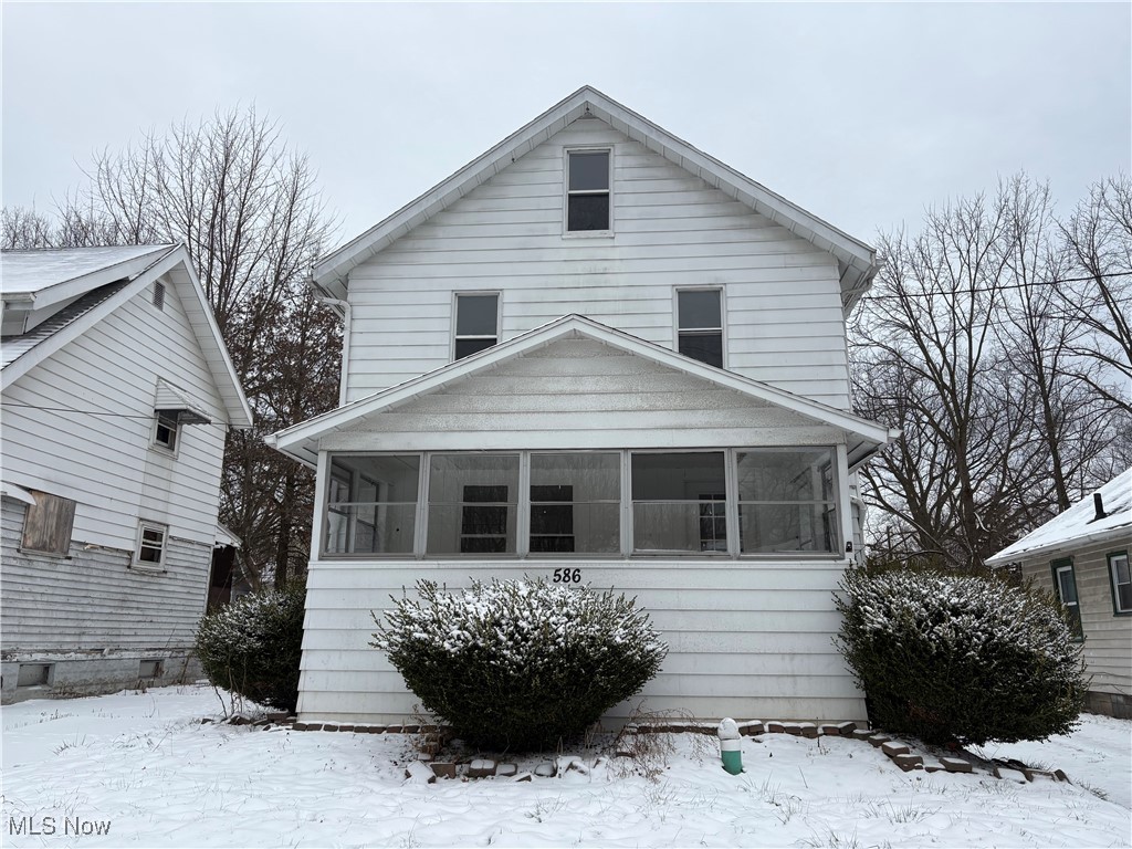 586 Morgan Avenue Akron OH 44311