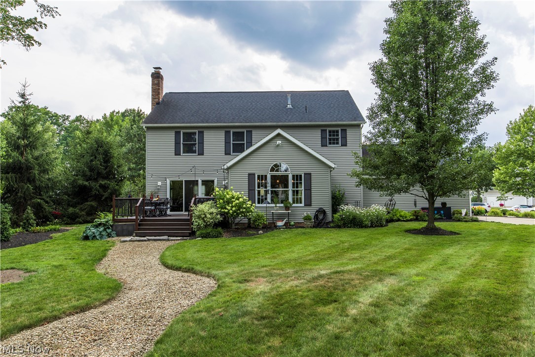 300 Lakeview Circle Aurora OH 44202