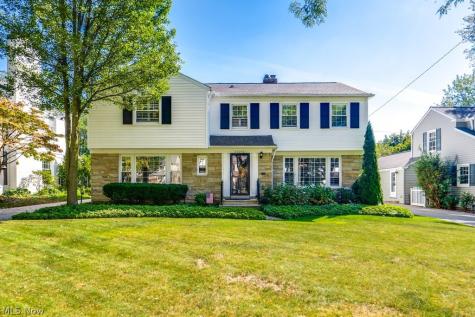 22212 E Byron Road Shaker Heights OH 44122