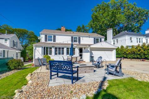 22212 E Byron Road Shaker Heights OH 44122