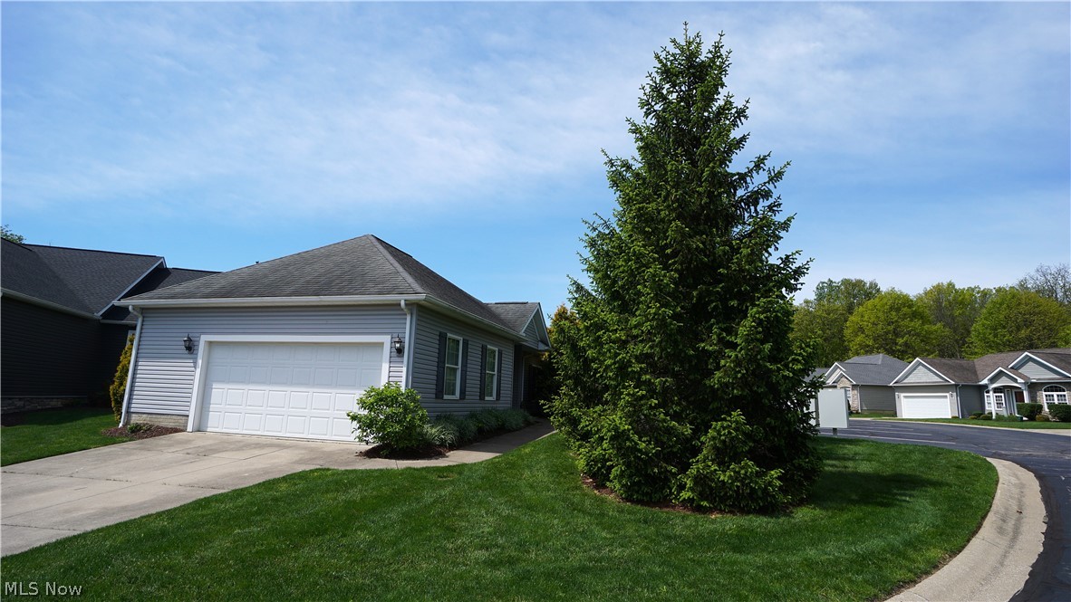 1166 Cobblestone Drive Tallmadge OH 44278