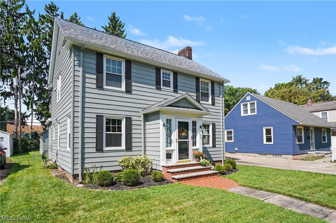 172 Westover Drive Akron OH 44313