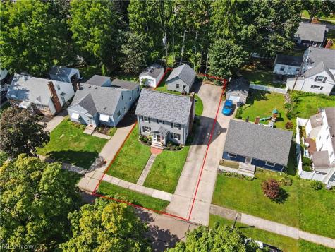 172 Westover Drive Akron OH 44313