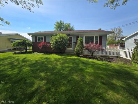 3923 Lake Road Youngstown OH 44511