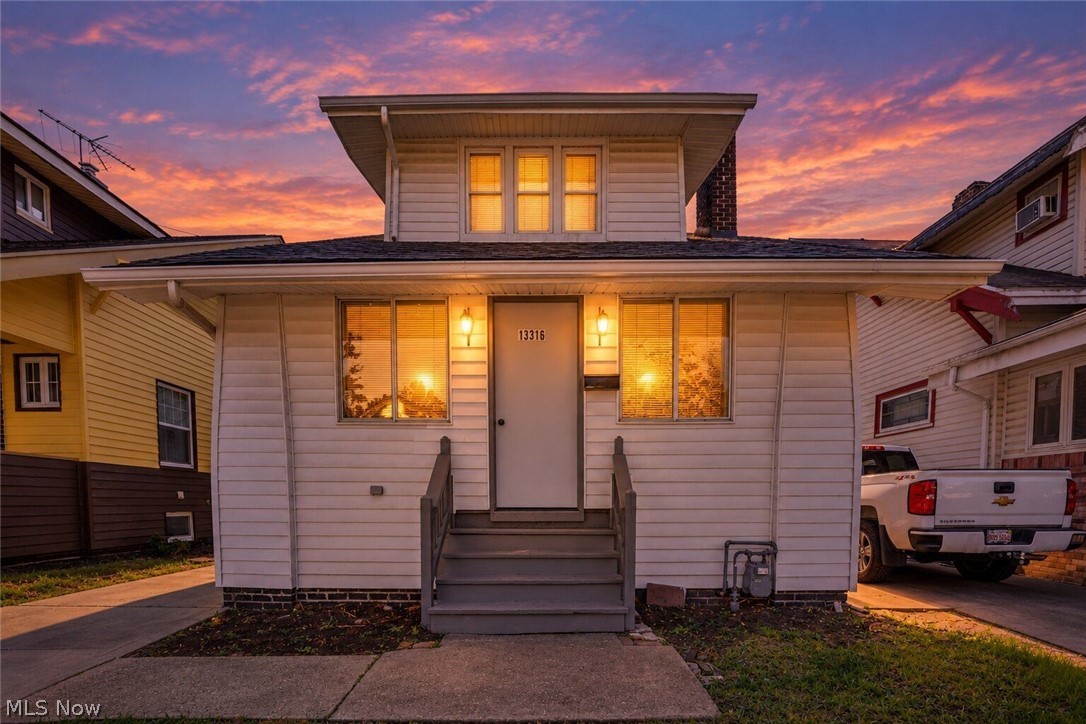 13316 Graham Road East Cleveland OH 44112