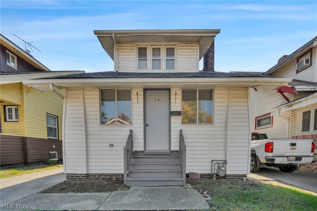 13316 Graham Road East Cleveland OH 44112