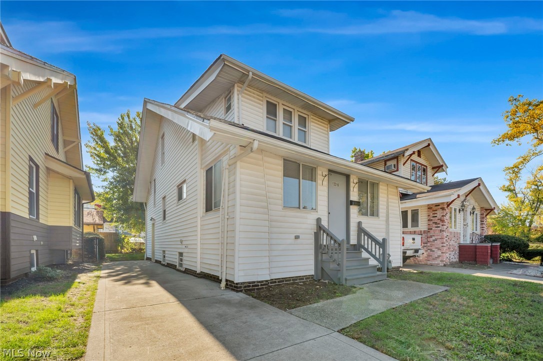 13316 Graham Road East Cleveland OH 44112