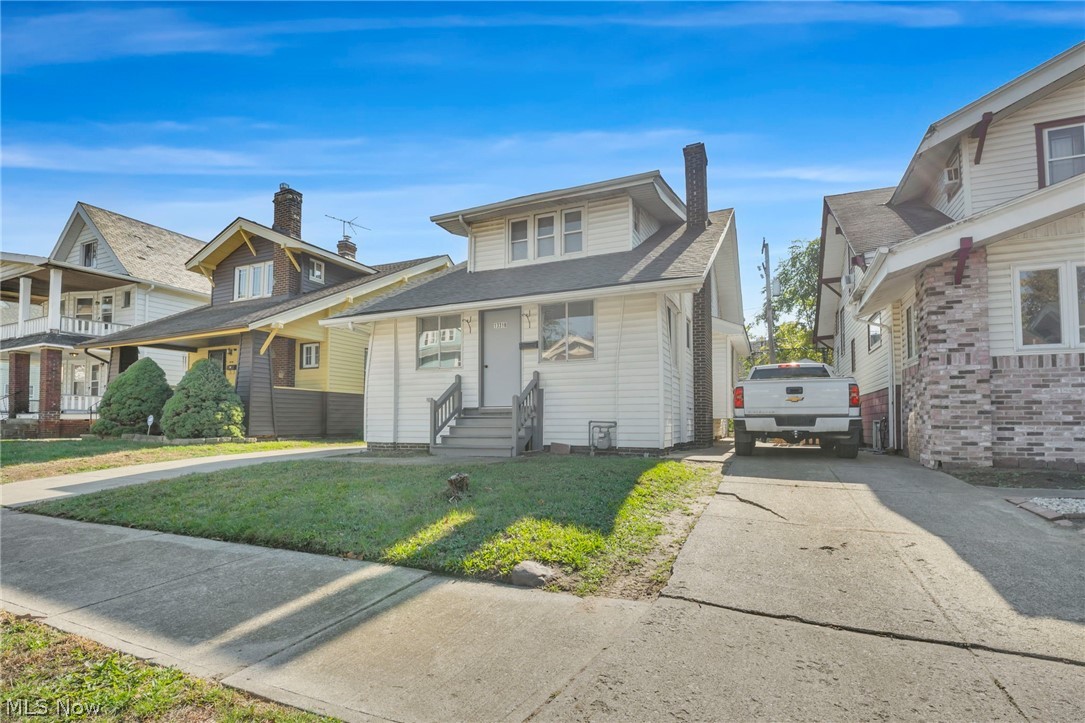 13316 Graham Road East Cleveland OH 44112