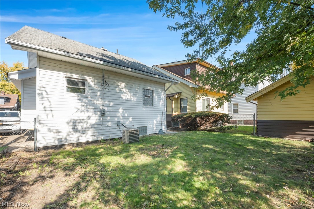 13316 Graham Road East Cleveland OH 44112