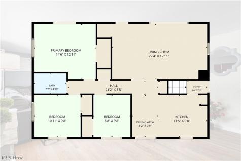 3991 Park Avenue Rootstown OH 44272