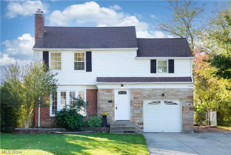 1766 Longwood Drive Mayfield Heights OH 44124