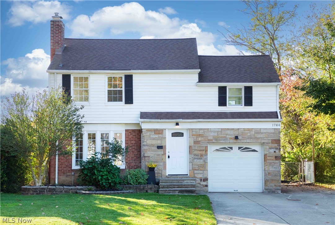 1766 Longwood Drive Mayfield Heights OH 44124