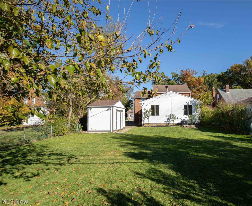 1766 Longwood Drive Mayfield Heights OH 44124