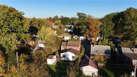 1766 Longwood Drive Mayfield Heights OH 44124