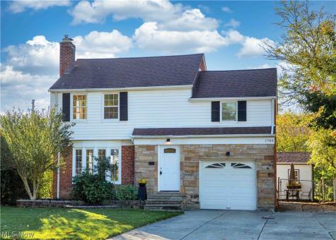 1766 Longwood Drive Mayfield Heights OH 44124