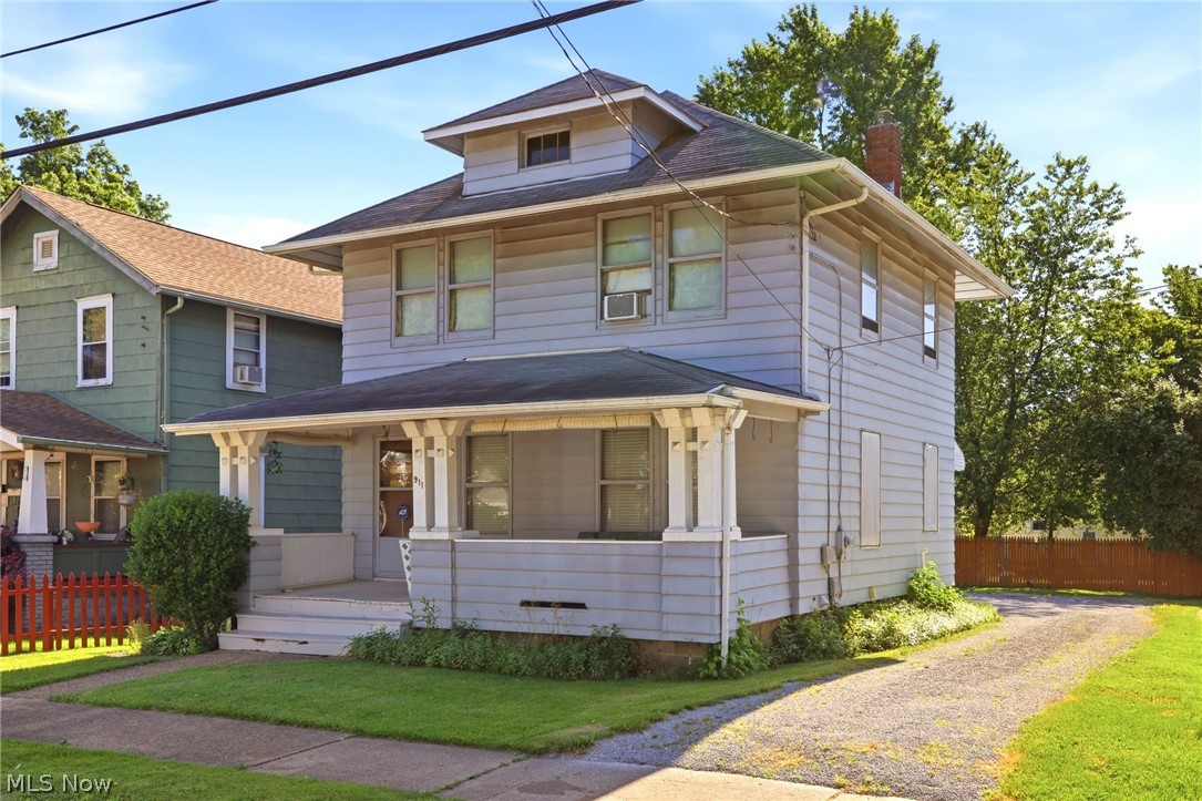 911 Inman Street Akron OH 44306