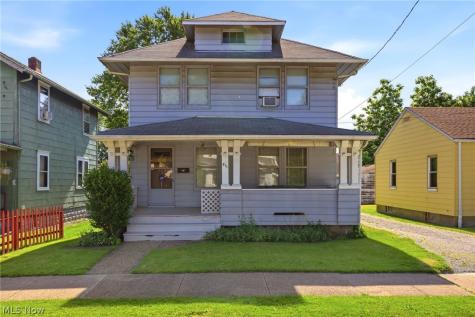 911 Inman Street Akron OH 44306