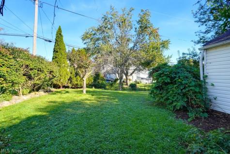137 33rd Street NW Canton OH 44709