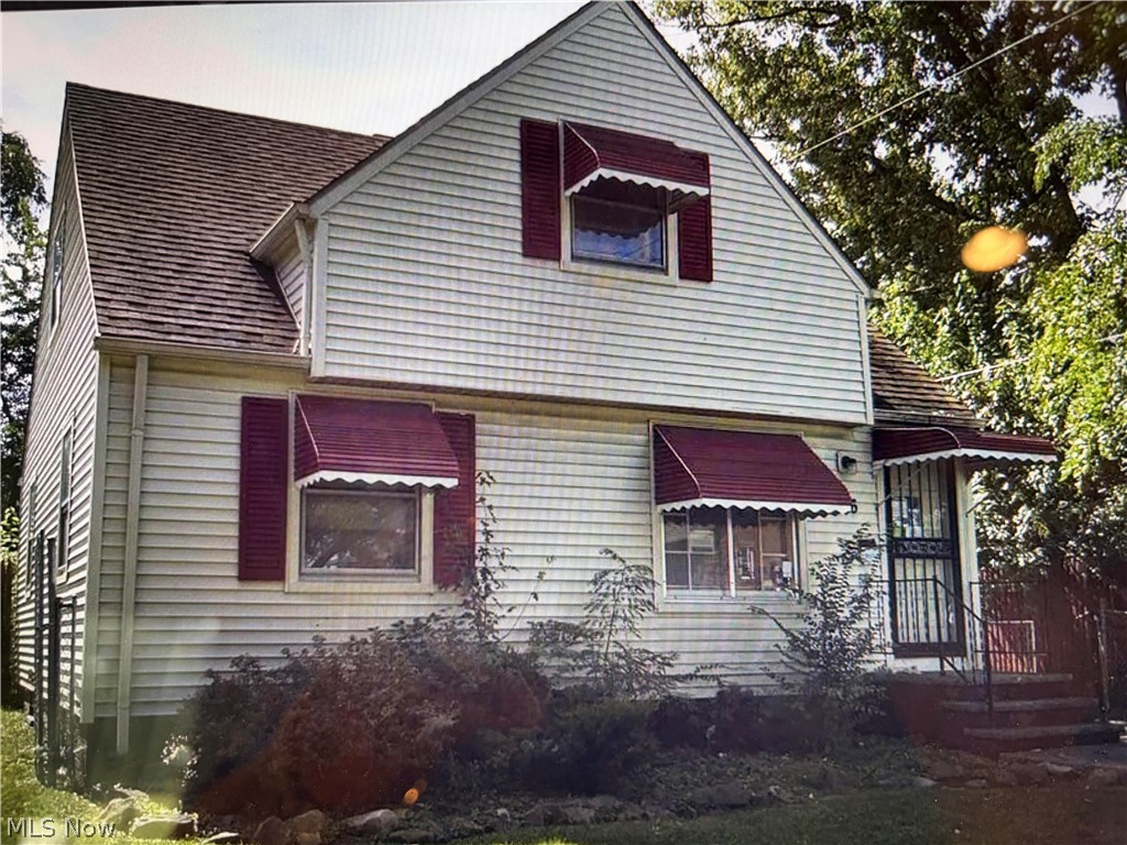 13116 Crennell Avenue Cleveland OH 44105
