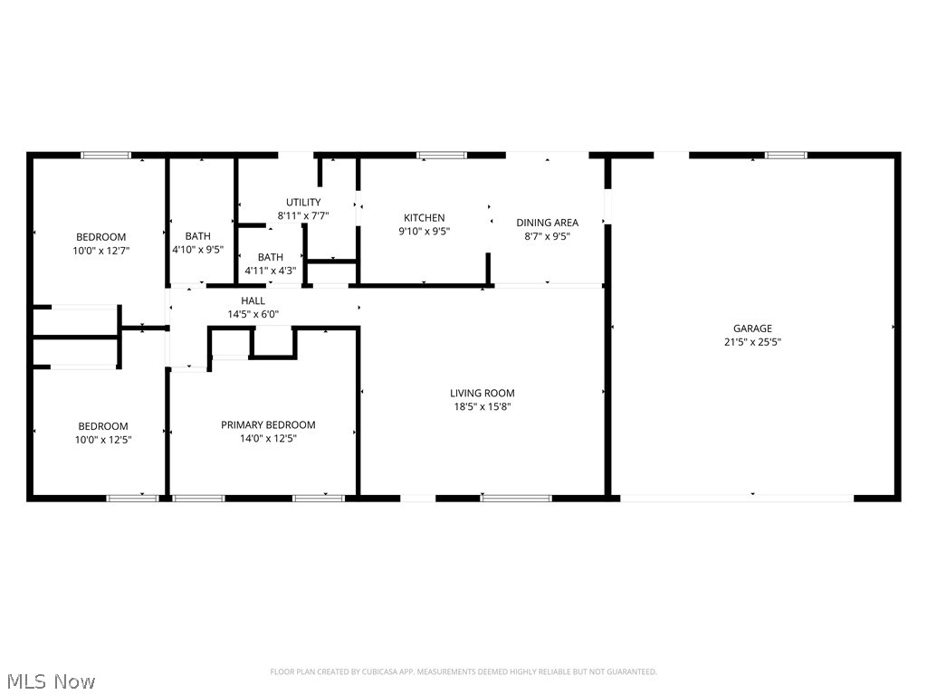 6250 Oxford Court Bedford Heights OH 44146