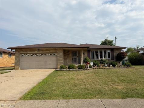 1510 Winchester Drive Parma OH 44134