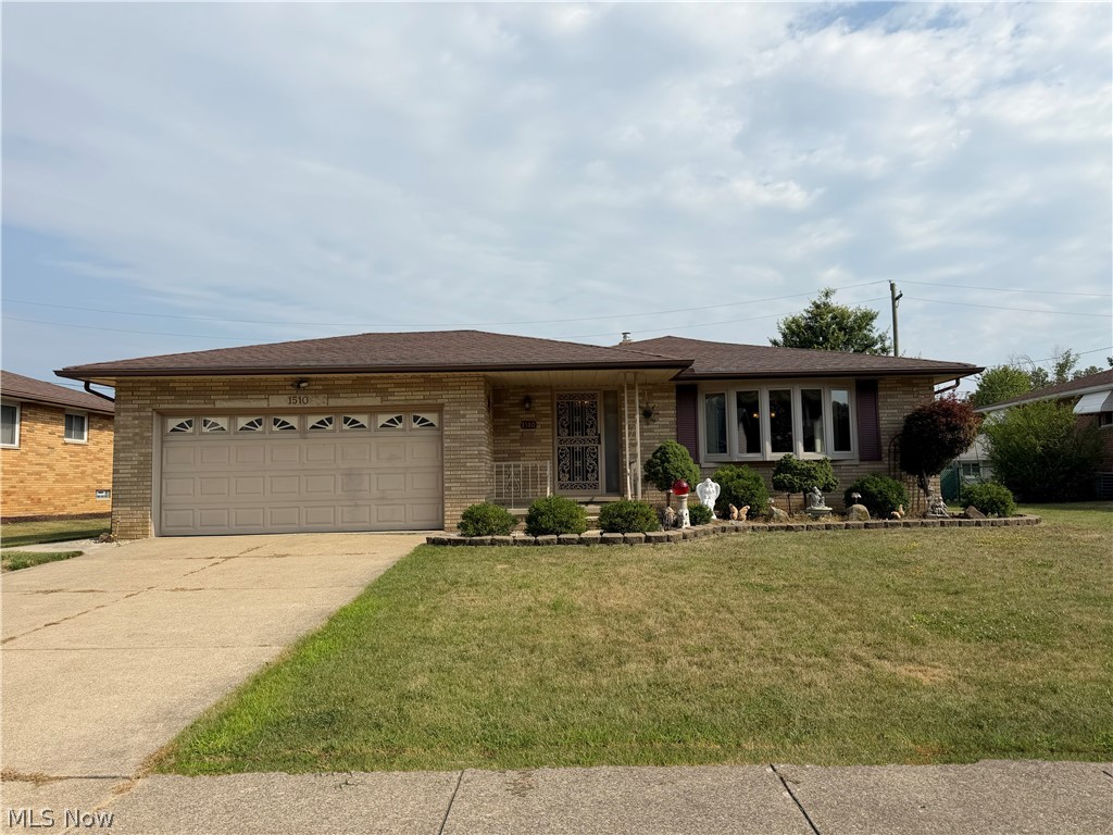 1510 Winchester Drive Parma OH 44134