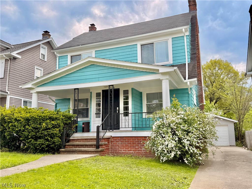 3288 Silsby Road Cleveland Heights OH 44118