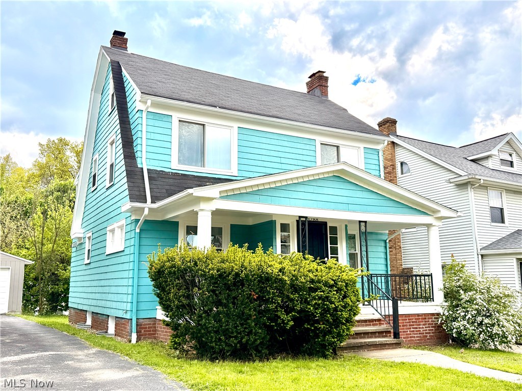3288 Silsby Road Cleveland Heights OH 44118