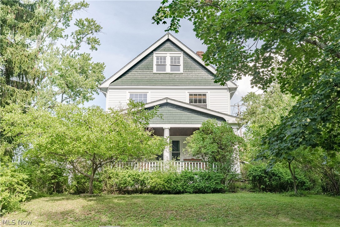 2661 Idlewood Road Cleveland Heights OH 44118