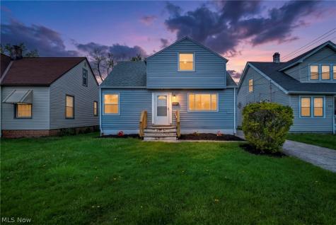 5234 Henry Street Maple Heights OH 44137