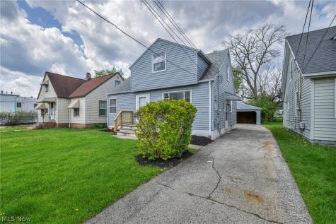 5234 Henry Street Maple Heights OH 44137