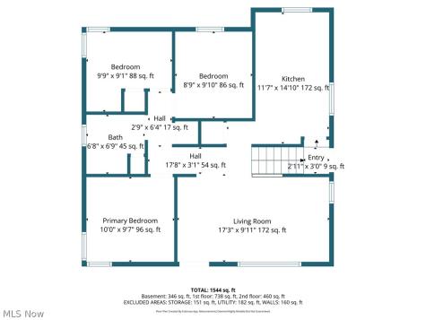 5234 Henry Street Maple Heights OH 44137