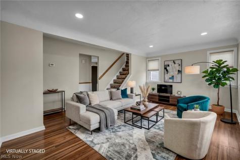 5234 Henry Street Maple Heights OH 44137