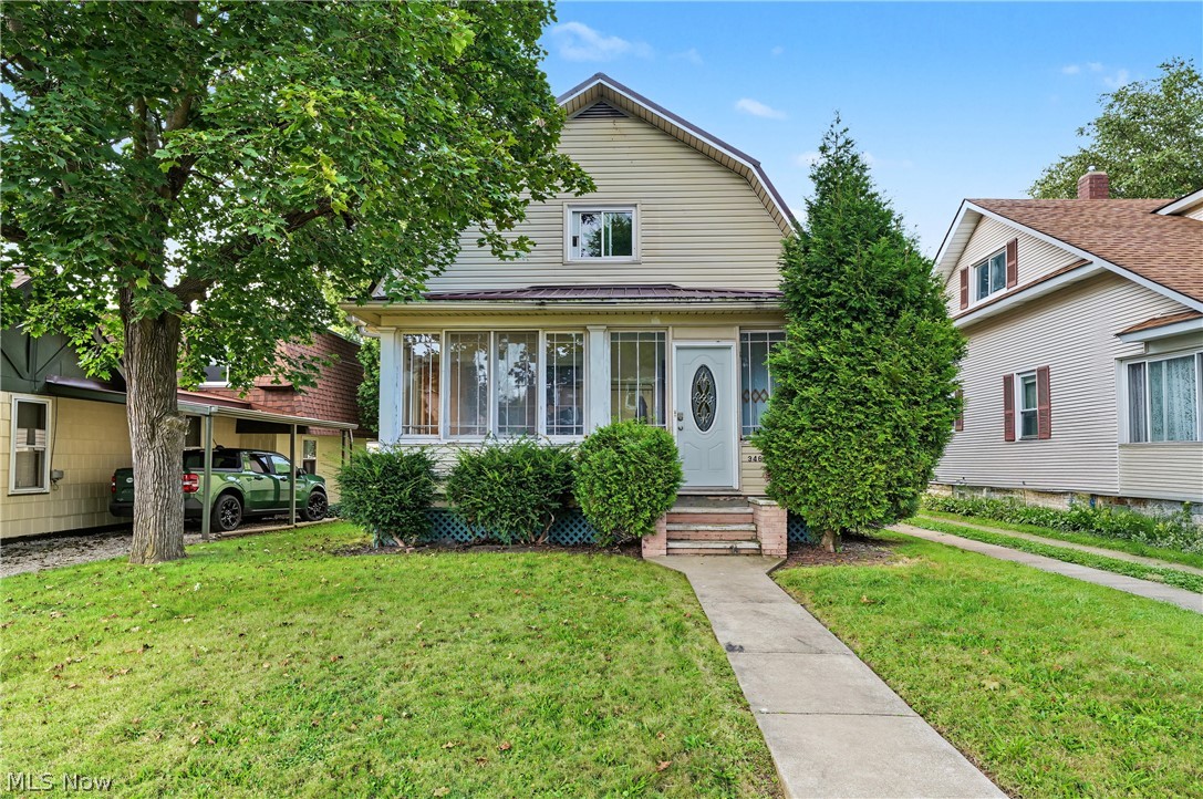 346 W Indiana Avenue Sebring OH 44672