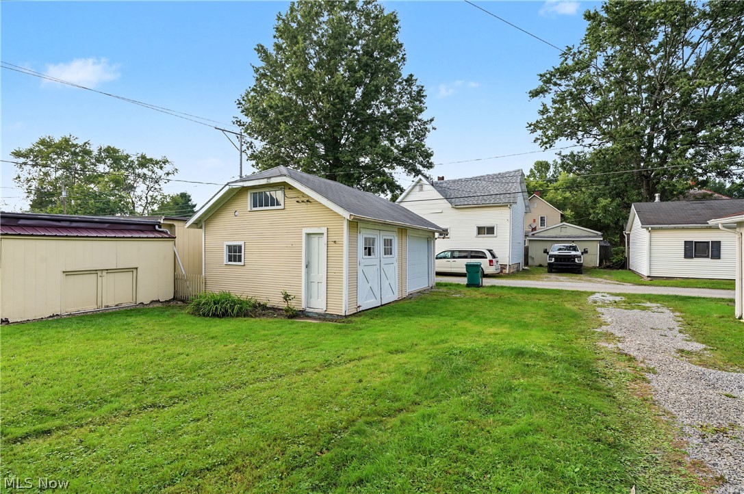 346 W Indiana Avenue Sebring OH 44672