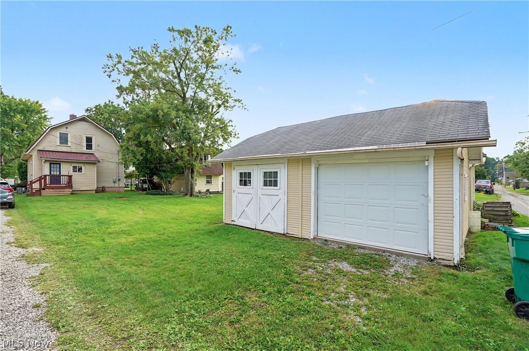346 W Indiana Avenue Sebring OH 44672