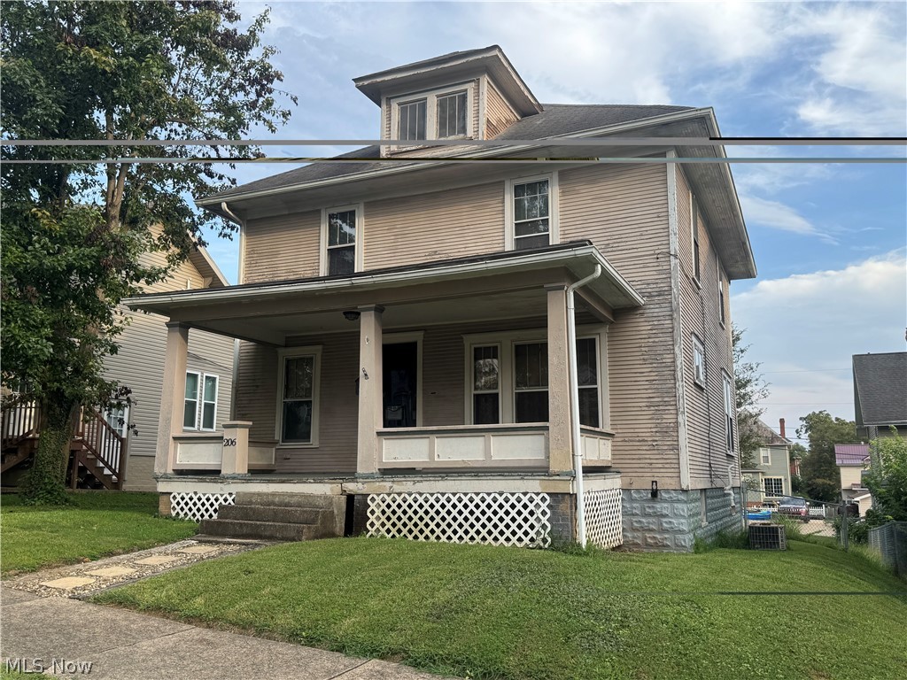206 E Spring Street Marietta OH 45750