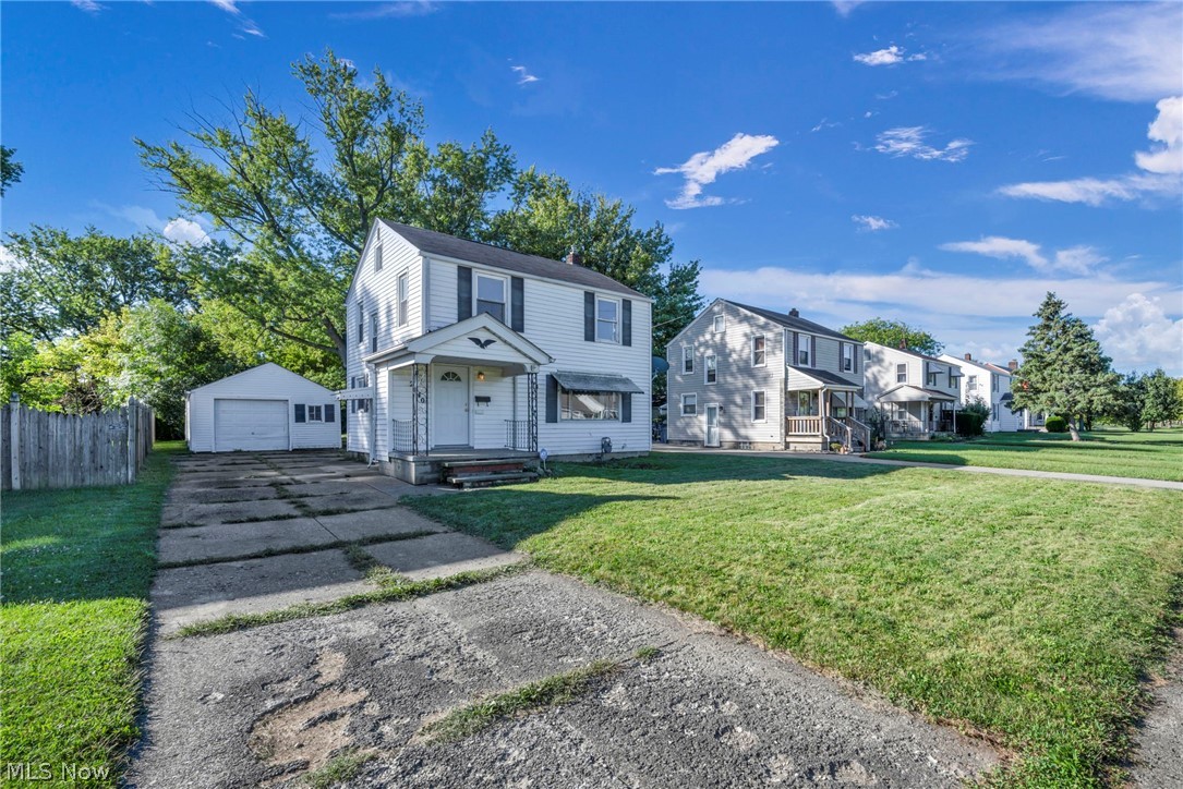 2140 Garfield Boulevard Lorain OH 44052