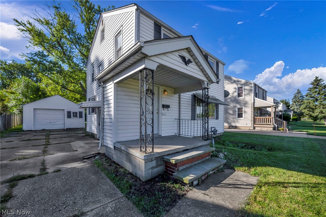 2140 Garfield Boulevard Lorain OH 44052