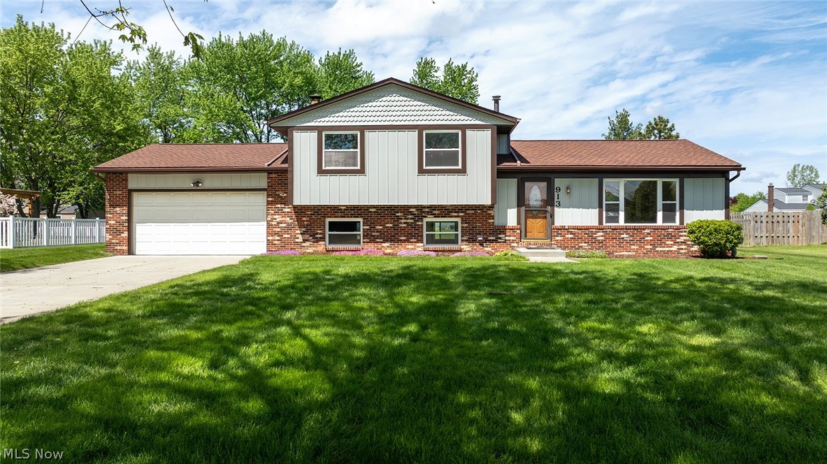 913 Sherwood Drive Macedonia OH 44056