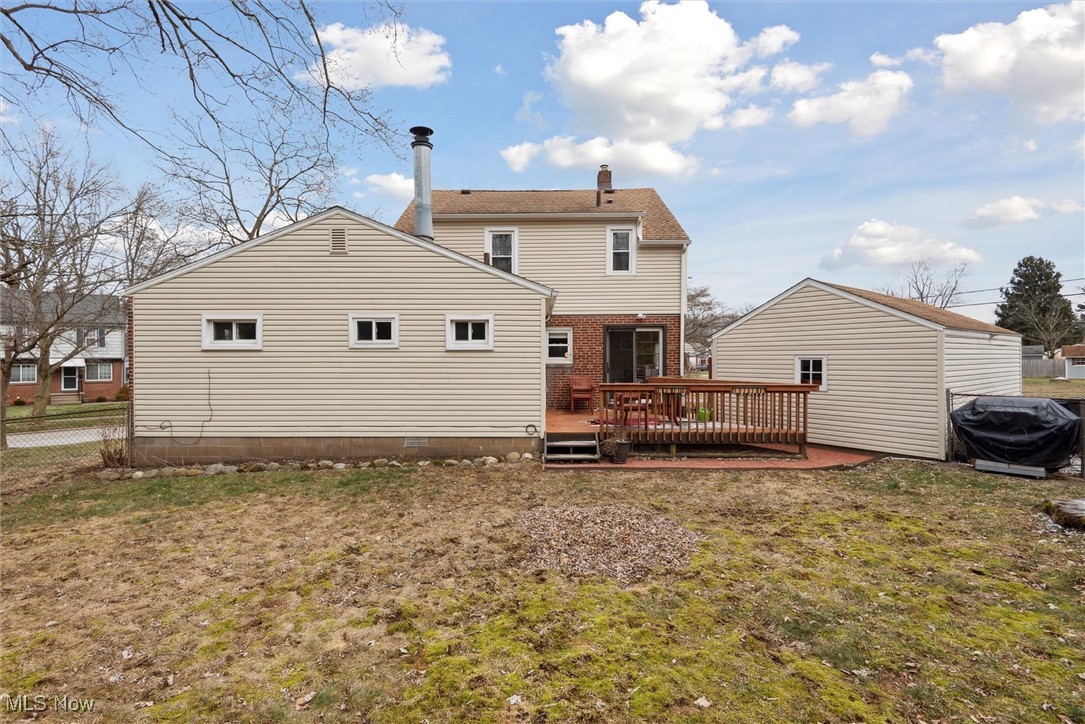 2661 Graham Avenue Akron OH 44312